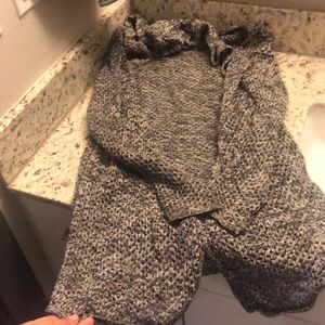 Long light weight sweater